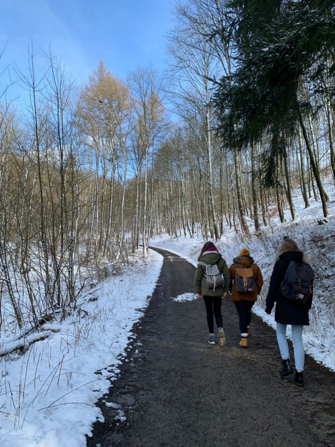 Hiking-AG